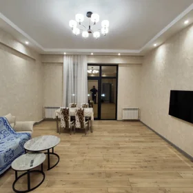 In Baku 95.0 m² apartment is for rent - Image 2