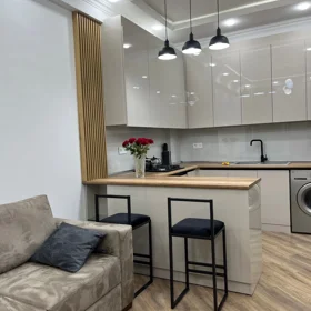 In Baku 50.0 m² apartment is for rent - Изображение 2
