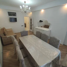 In Baku 103.0 m² apartment is for rent - Изображение 2