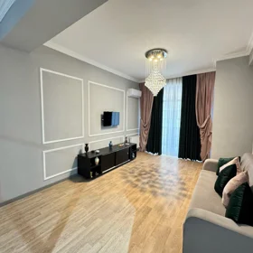 In Baku 92.0 m² apartment is for rent - Изображение 2