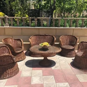 In Khirdalan 200.0 m² house with 9.0 rooms is for rent - Image 3