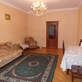 Baku-da 100.0 m2 mənzil kirayə verilir - Şəkil 3
