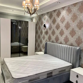 In Baku 95.0 m² apartment is for rent - Image 2