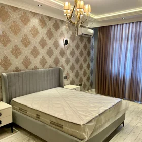 In Baku 95.0 m² apartment is for rent - Image 3