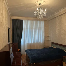 Baku-da 130.0 m2 mənzil kirayə verilir - Şəkil 4