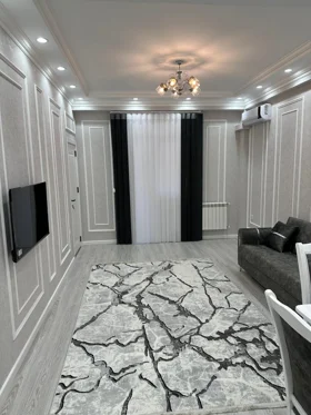 In Baku 70.0 m² apartment is for rent - Image 3