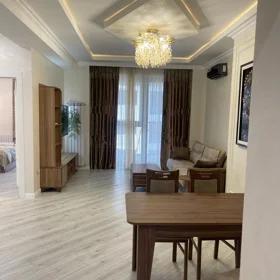 Baku-da 90.0 m2 mənzil kirayə verilir - Şəkil 3