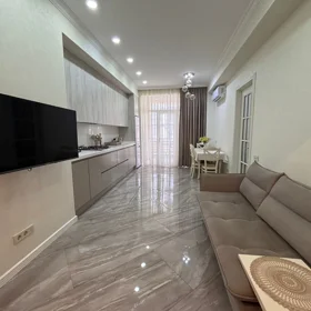 In Baku 65.0 m² apartment is for rent - Image 3