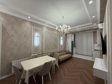 In Baku 54.0 m² apartment is for rent - Image 2