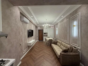 In Baku 54.0 m² apartment is for rent - Image 3