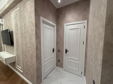 In Baku 54.0 m² apartment is for rent - Image 4