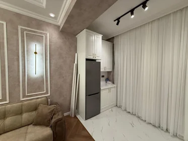In Baku 54.0 m² apartment is for rent - Image 5