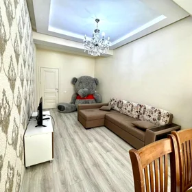 In Baku 67.0 m² apartment is for rent - Изображение 2