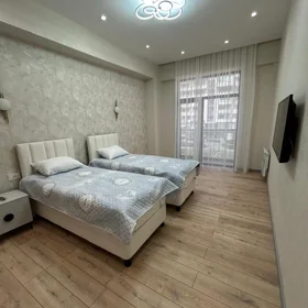 In Baku 91.0 m² apartment is for rent - Image 5