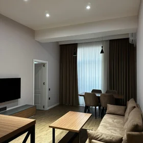 In Baku 51.0 m² apartment is for rent - Image 3