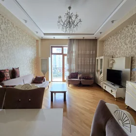 In Baku 120.0 m² apartment is for rent - Image 2