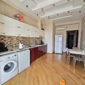 In Baku 120.0 m² apartment is for rent - Image 4