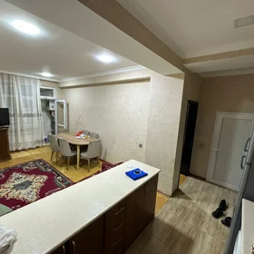 In Baku 50.0 m² apartment is for rent - Image 2