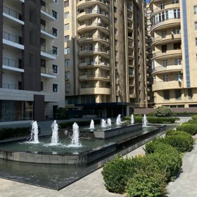 Baku-da 200.0 m2 mənzil kirayə verilir - Şəkil 2