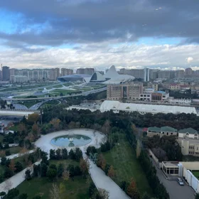 Baku-da 200.0 m2 mənzil kirayə verilir - Şəkil 3