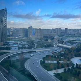 Baku-da 200.0 m2 mənzil kirayə verilir - Şəkil 4