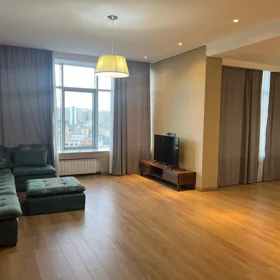 Baku-da 200.0 m2 mənzil kirayə verilir - Şəkil 5
