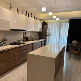 In Baku 102.0 m² apartment is for rent - Image 2