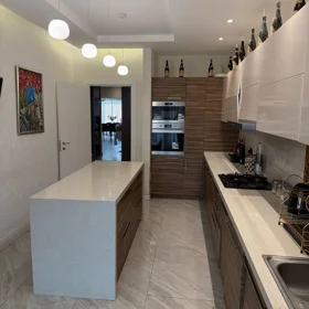 In Baku 102.0 m² apartment is for rent - Image 4