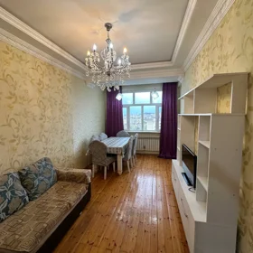 Baku-da 70.0 m2 mənzil kirayə verilir - Şəkil 4