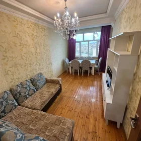 Baku-da 70.0 m2 mənzil kirayə verilir - Şəkil 5