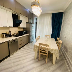 In Baku 108.0 m² apartment is for rent - Изображение 5