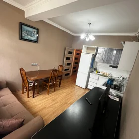 In Baku 52.0 m² apartment is for rent - Image 2