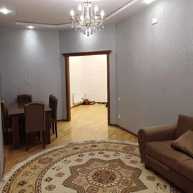 In Baku 80.0 m² apartment is for rent - Image 2