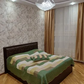 In Baku 80.0 m² apartment is for rent - Image 3