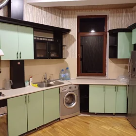 In Baku 80.0 m² apartment is for rent - Image 4