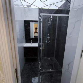 In Baku 100.0 m² apartment is for rent - Image 3