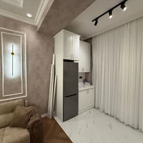 In Baku 55.0 m² apartment is for rent - Image 5