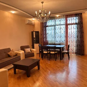 In Baku 140.0 m² apartment is for rent - Изображение 2