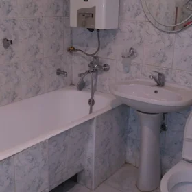 Baku-da 45.0 m2 mənzil kirayə verilir - Şəkil 5