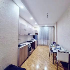 In Baku 90.0 m² apartment is for rent - Image 3