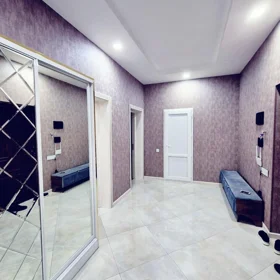 In Baku 90.0 m² apartment is for rent - Image 4