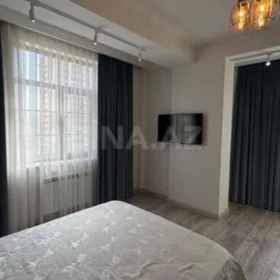 Baku-da 90.0 m2 mənzil kirayə verilir - Şəkil 4