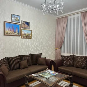 Baku-da 55.0 m2 mənzil kirayə verilir - Şəkil 4