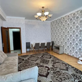 In Baku 58.0 m² apartment is for rent - Image 2