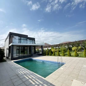 In Baku 380.0 m² house with 5.0 rooms is for sale - Image 3