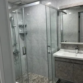 In Baku 95.0 m² apartment is for rent - Image 5