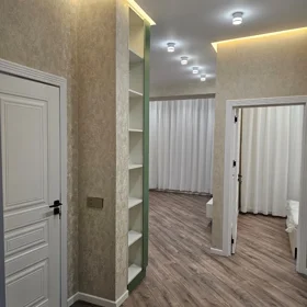 In Baku 50.0 m² apartment is for rent - Image 2