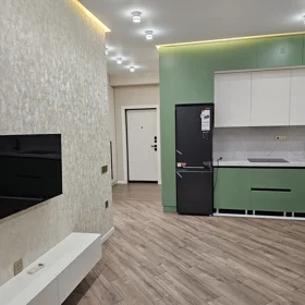 In Baku 50.0 m² apartment is for rent - Image 3