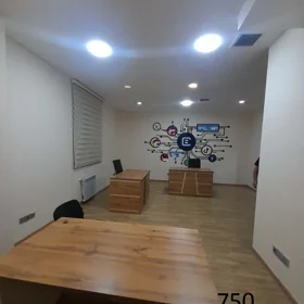 Baku-da 15.0 m2 ofis kirayə verilir - Şəkil 5