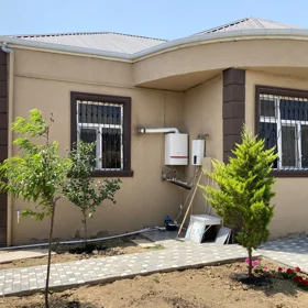 In Baku 124.0 m² house with 3.0 rooms is for rent - Image 4